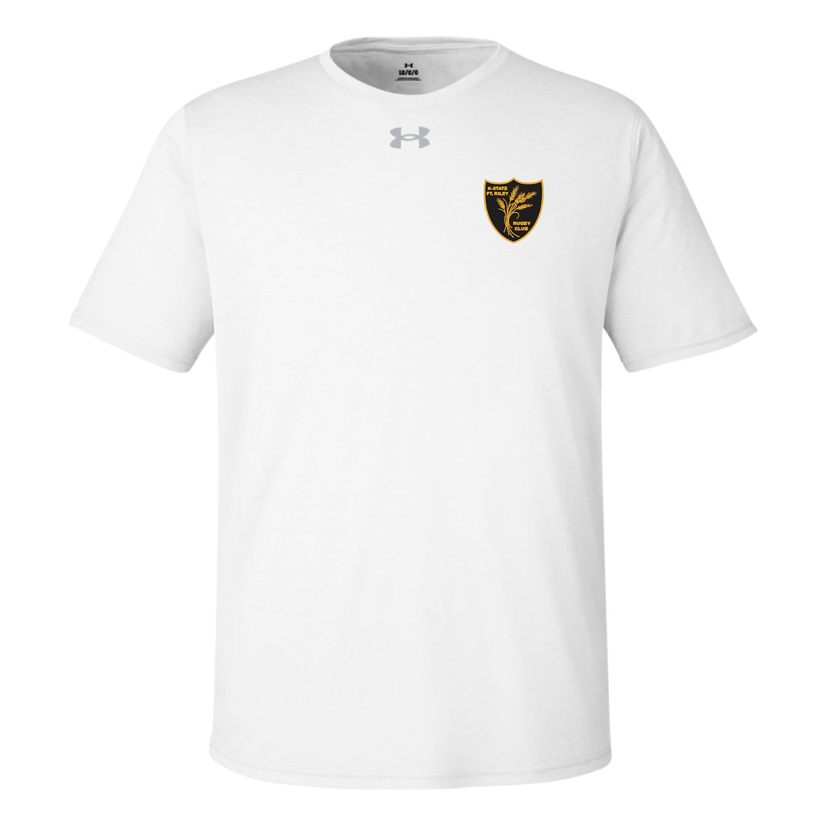 Rugby Imports KSUFR Rugby UA Team Tech T-Shirt