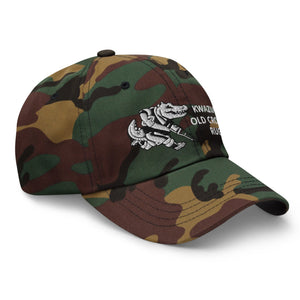 Rugby Imports KwaZulu Old Crocs Adjustable Hat