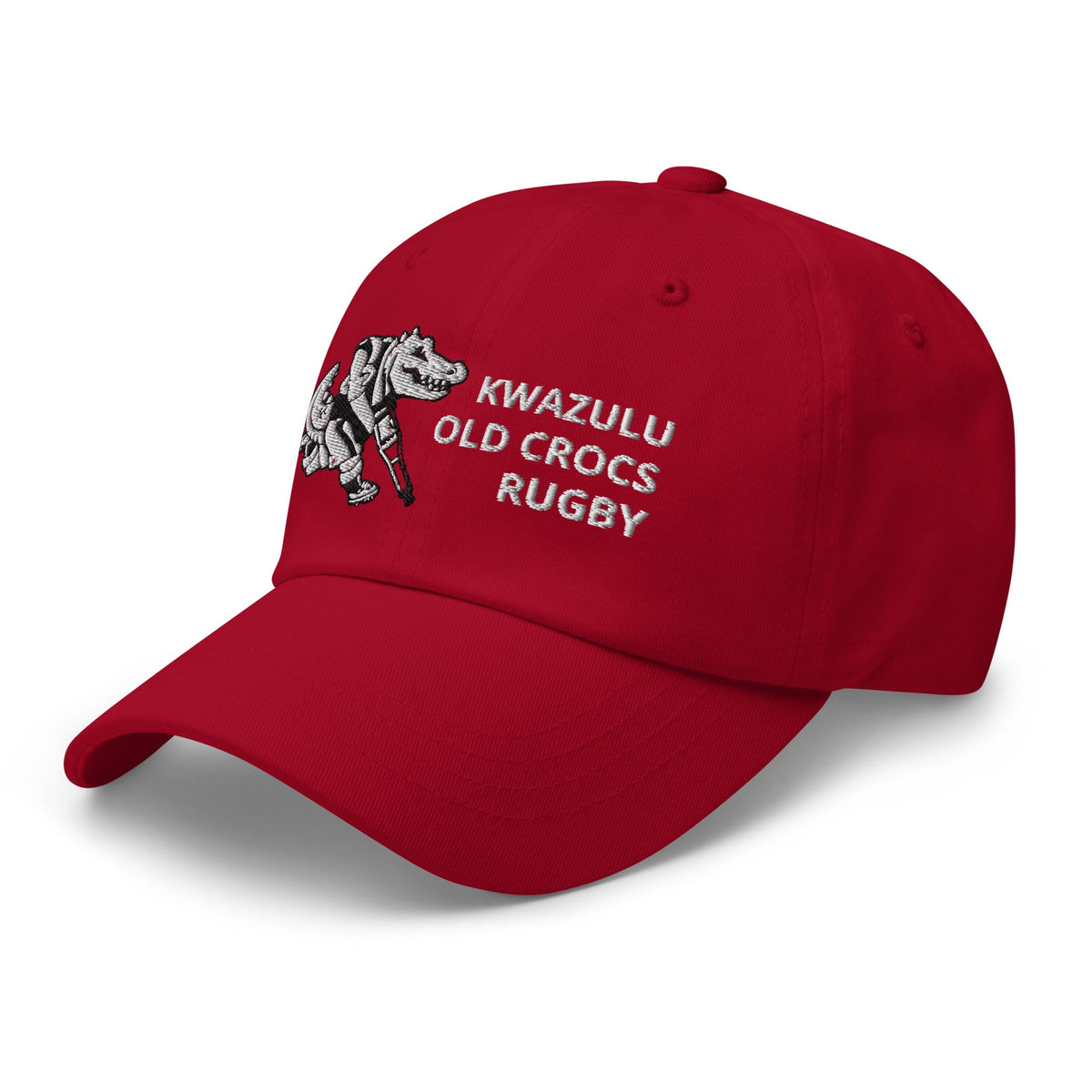 Rugby Imports KwaZulu Old Crocs Adjustable Hat