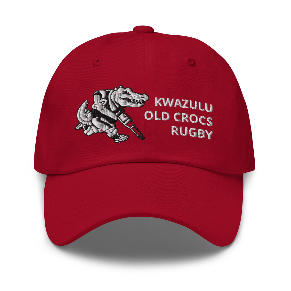 Rugby Imports KwaZulu Old Crocs Adjustable Hat