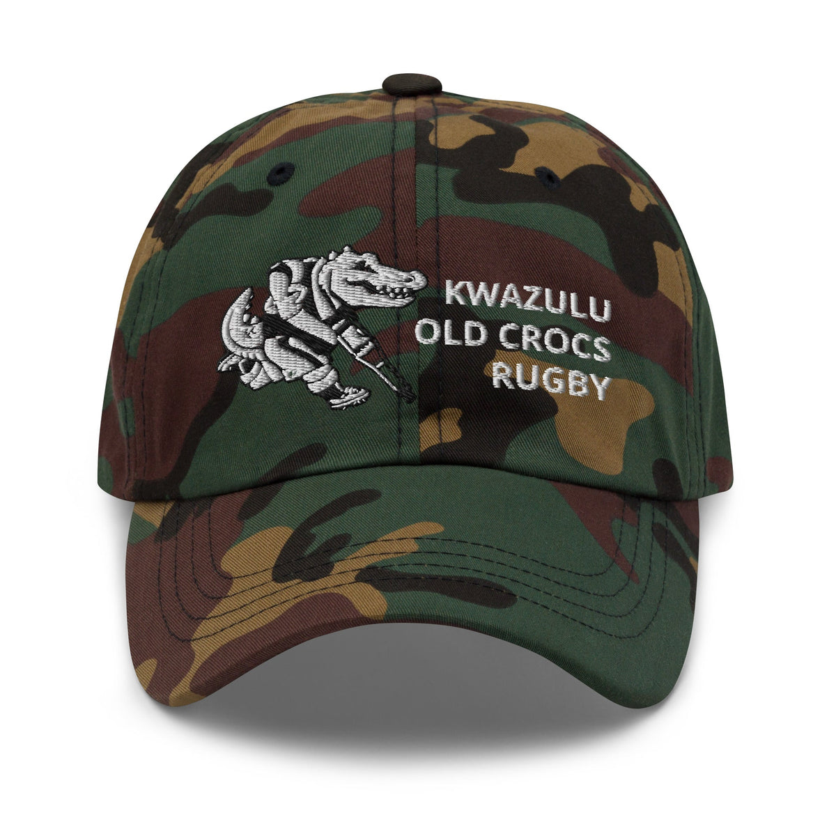 Rugby Imports KwaZulu Old Crocs Adjustable Hat