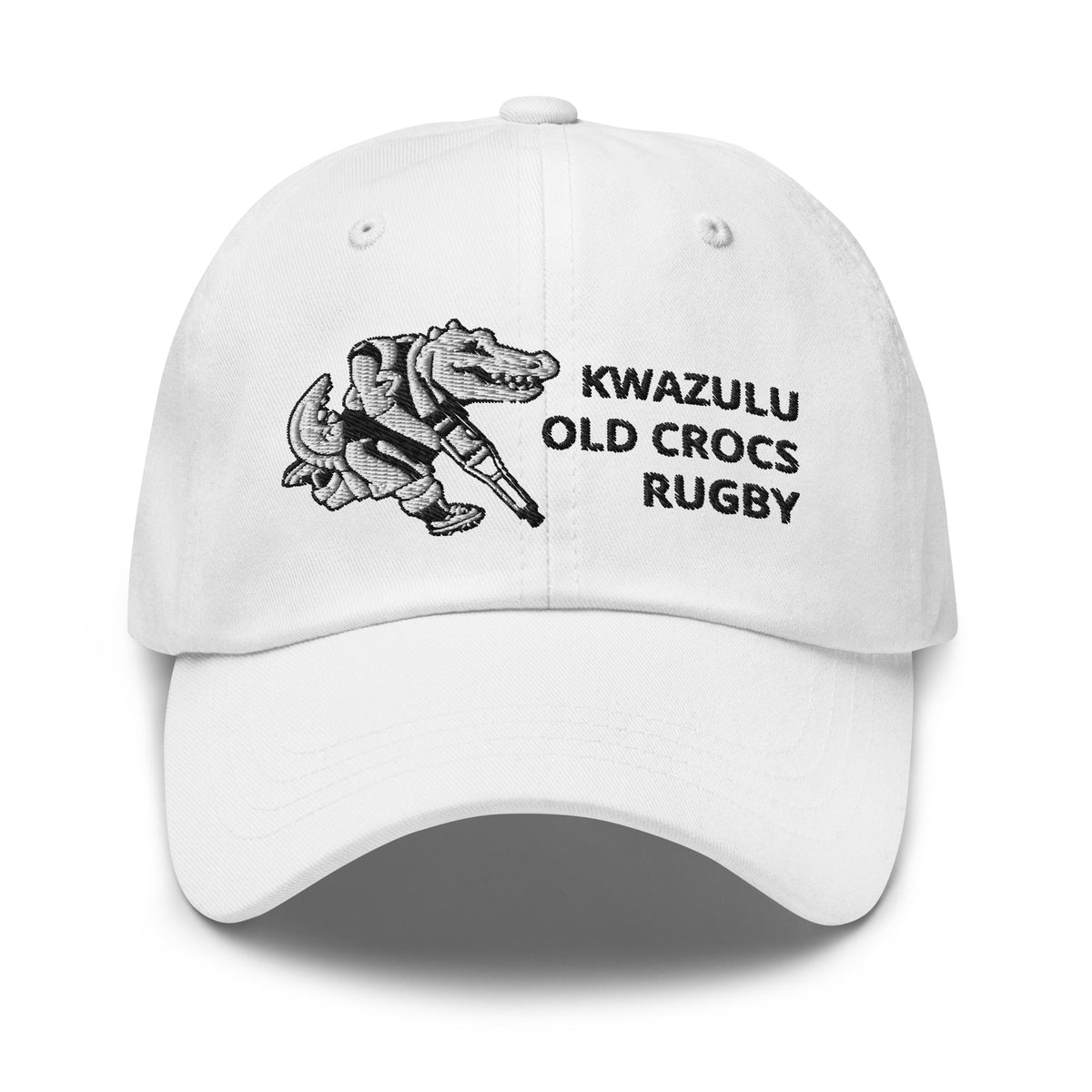 Rugby Imports KwaZulu Old Crocs Adjustable Hat