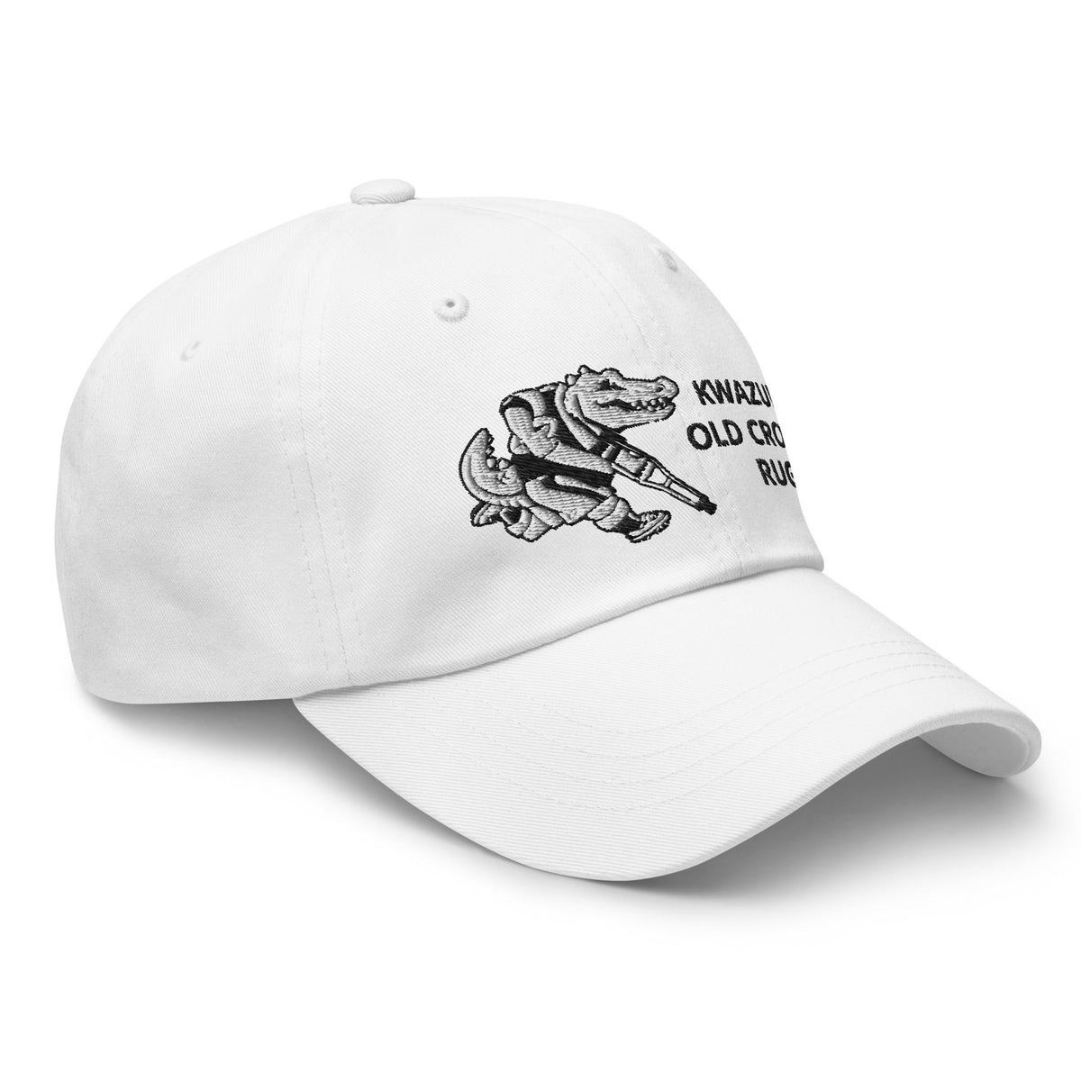 Rugby Imports KwaZulu Old Crocs Adjustable Hat