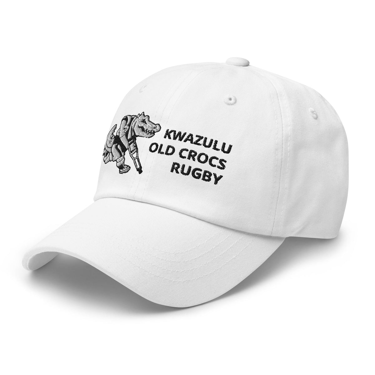 Rugby Imports KwaZulu Old Crocs Adjustable Hat