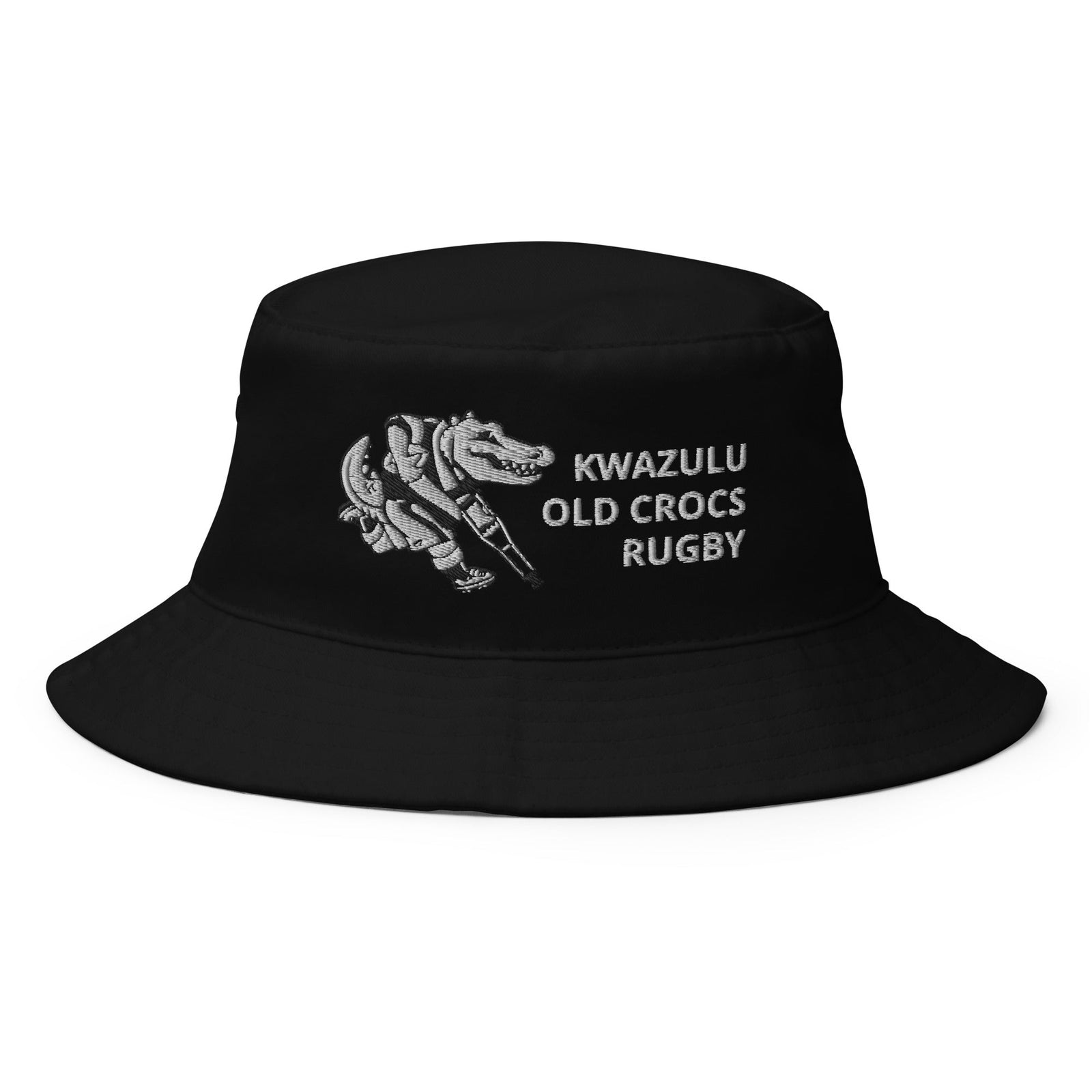 Rugby Imports KwaZulu Old Crocs Bucket Hat