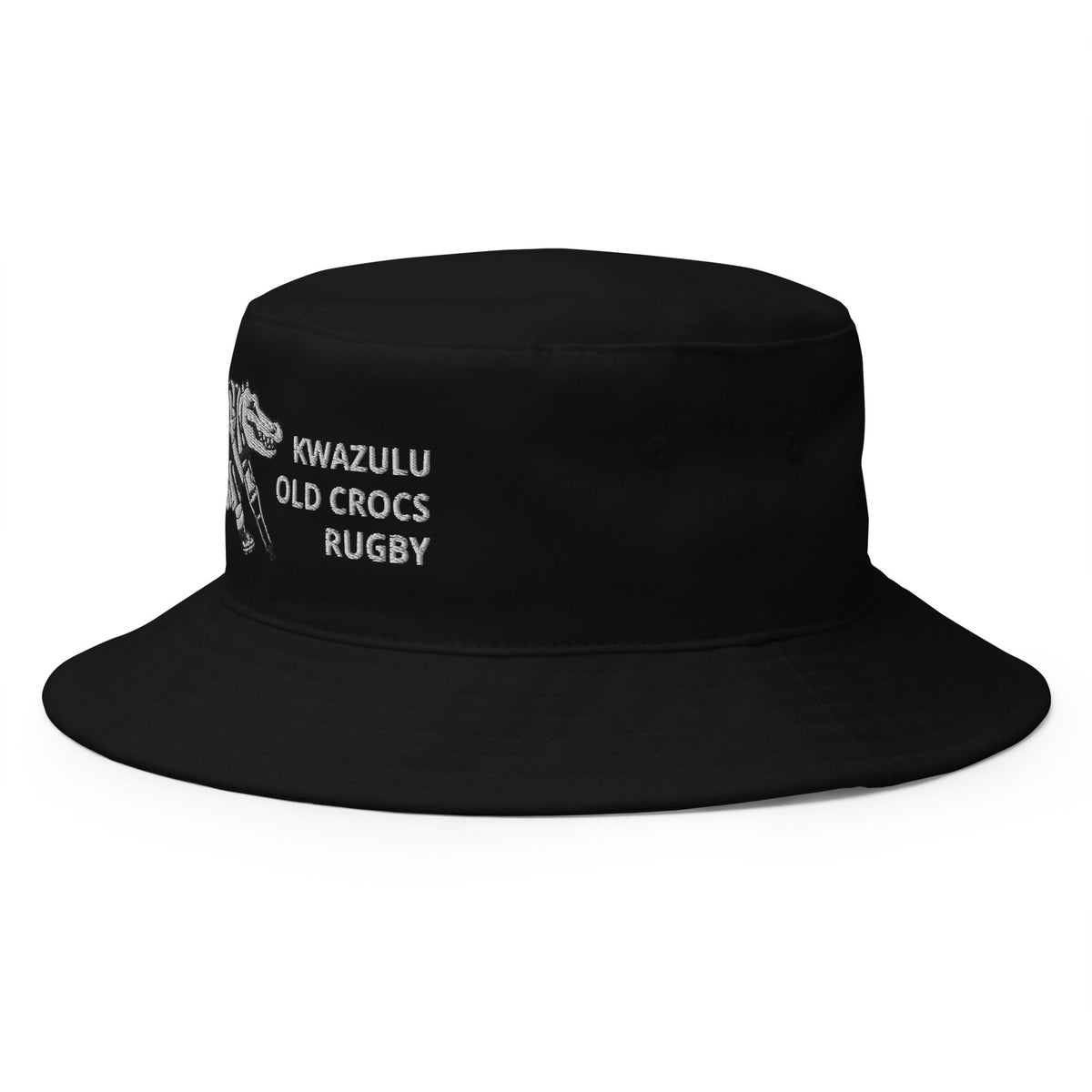 Rugby Imports KwaZulu Old Crocs Bucket Hat