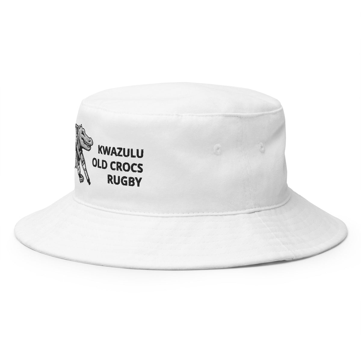 Rugby Imports KwaZulu Old Crocs Bucket Hat