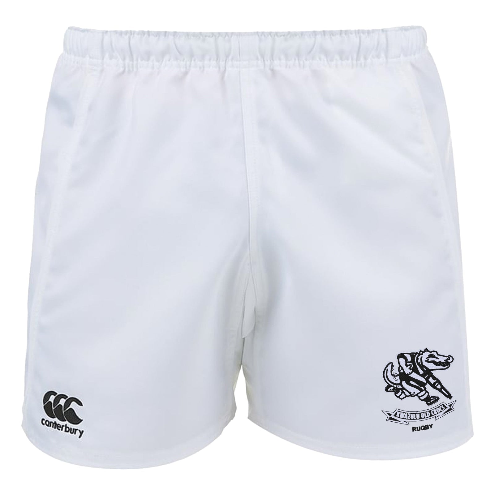 Rugby Imports KwaZulu Old Crocs CCC Advantage Rugby Short