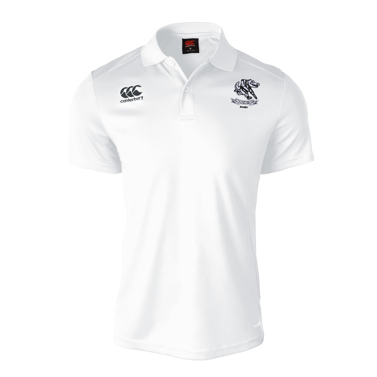 Rugby Imports KwaZulu Old Crocs CCC Club Dry Polo