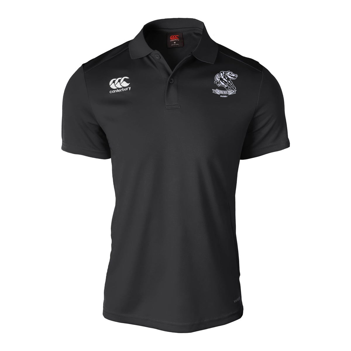 Rugby Imports KwaZulu Old Crocs CCC Club Dry Polo