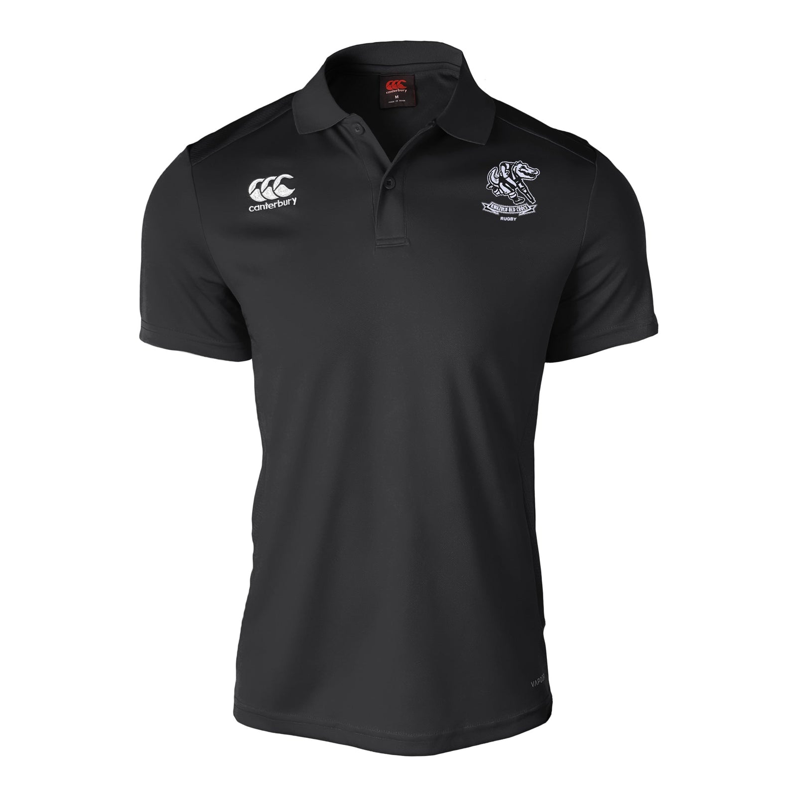 Rugby Imports KwaZulu Old Crocs CCC Club Dry Polo
