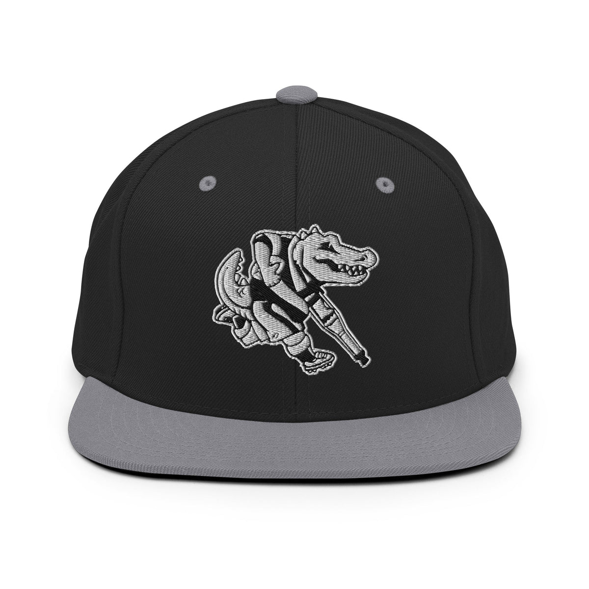 Rugby Imports KwaZulu Old Crocs Classic Snapback Hat