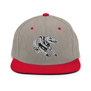 Rugby Imports KwaZulu Old Crocs Classic Snapback Hat