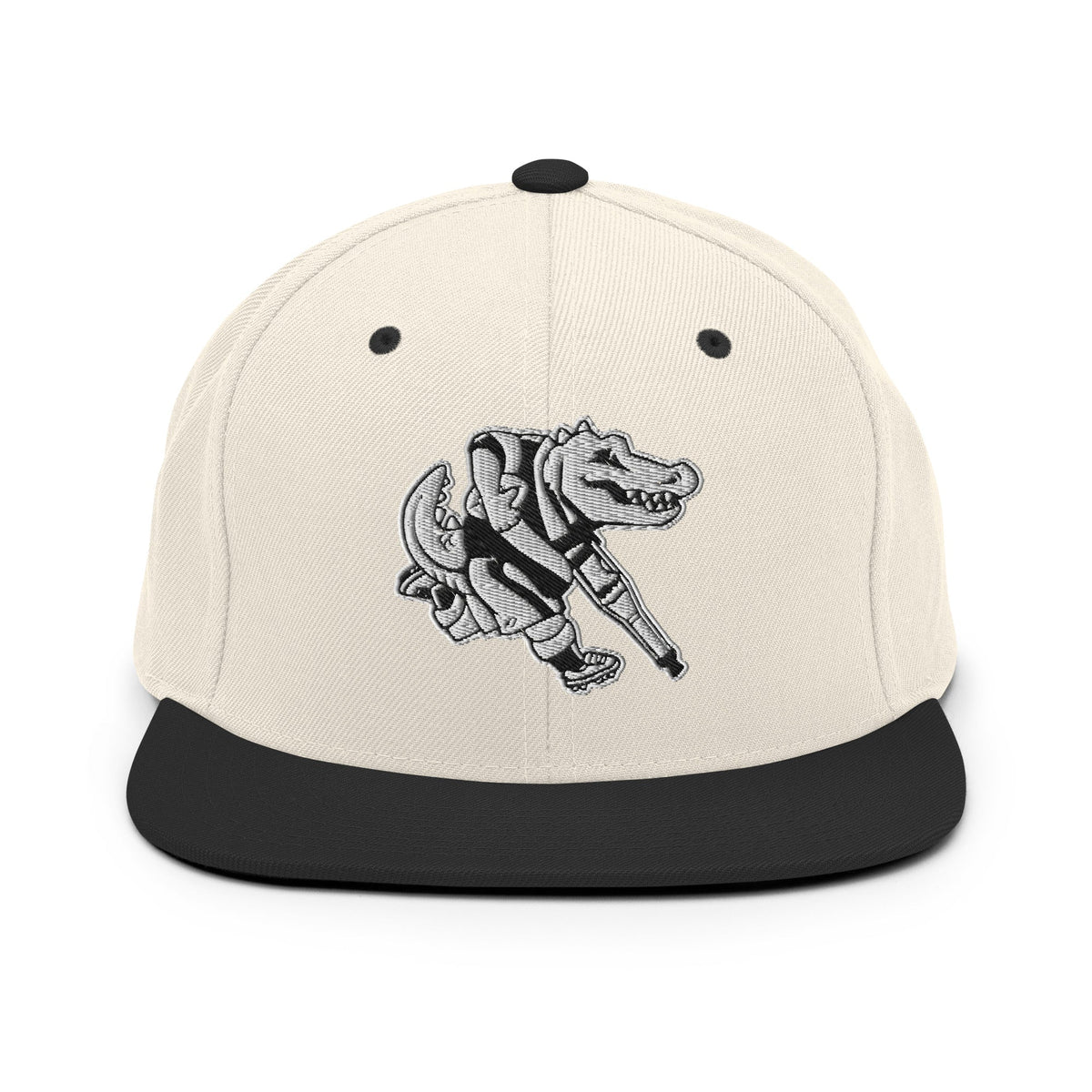 Rugby Imports KwaZulu Old Crocs Classic Snapback Hat