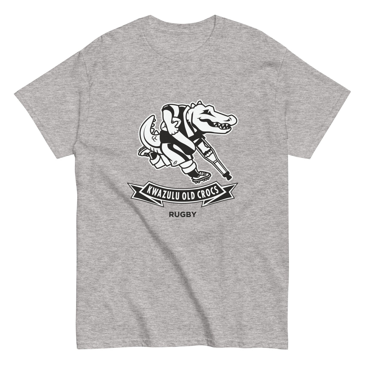 Rugby Imports KwaZulu Old Crocs Classic T-Shirt