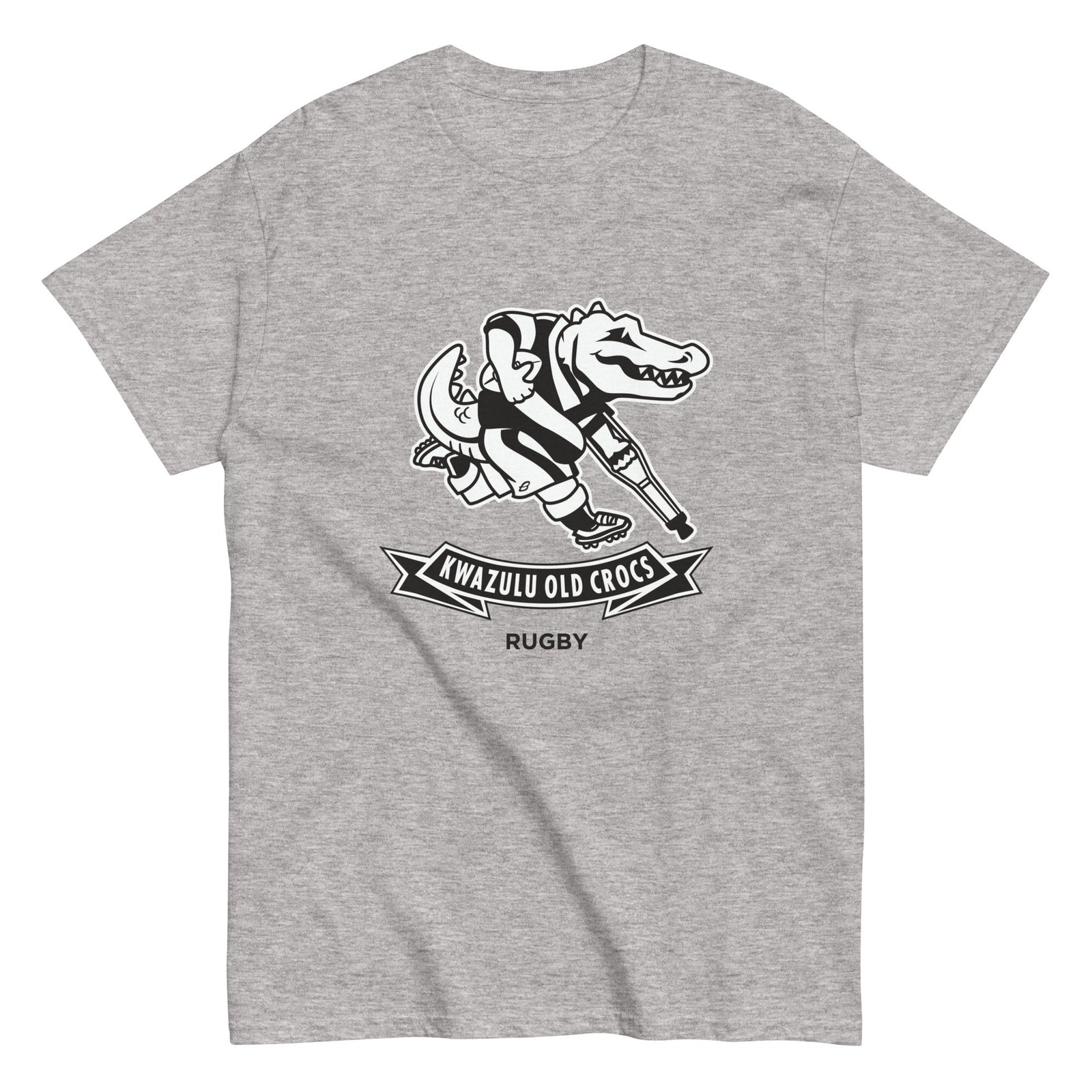 Rugby Imports KwaZulu Old Crocs Classic T-Shirt