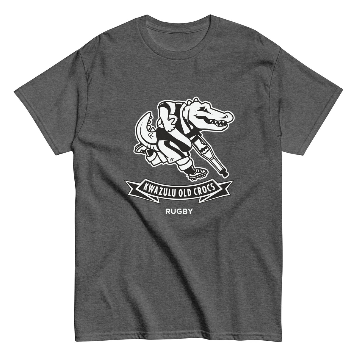 Rugby Imports KwaZulu Old Crocs Classic T-Shirt