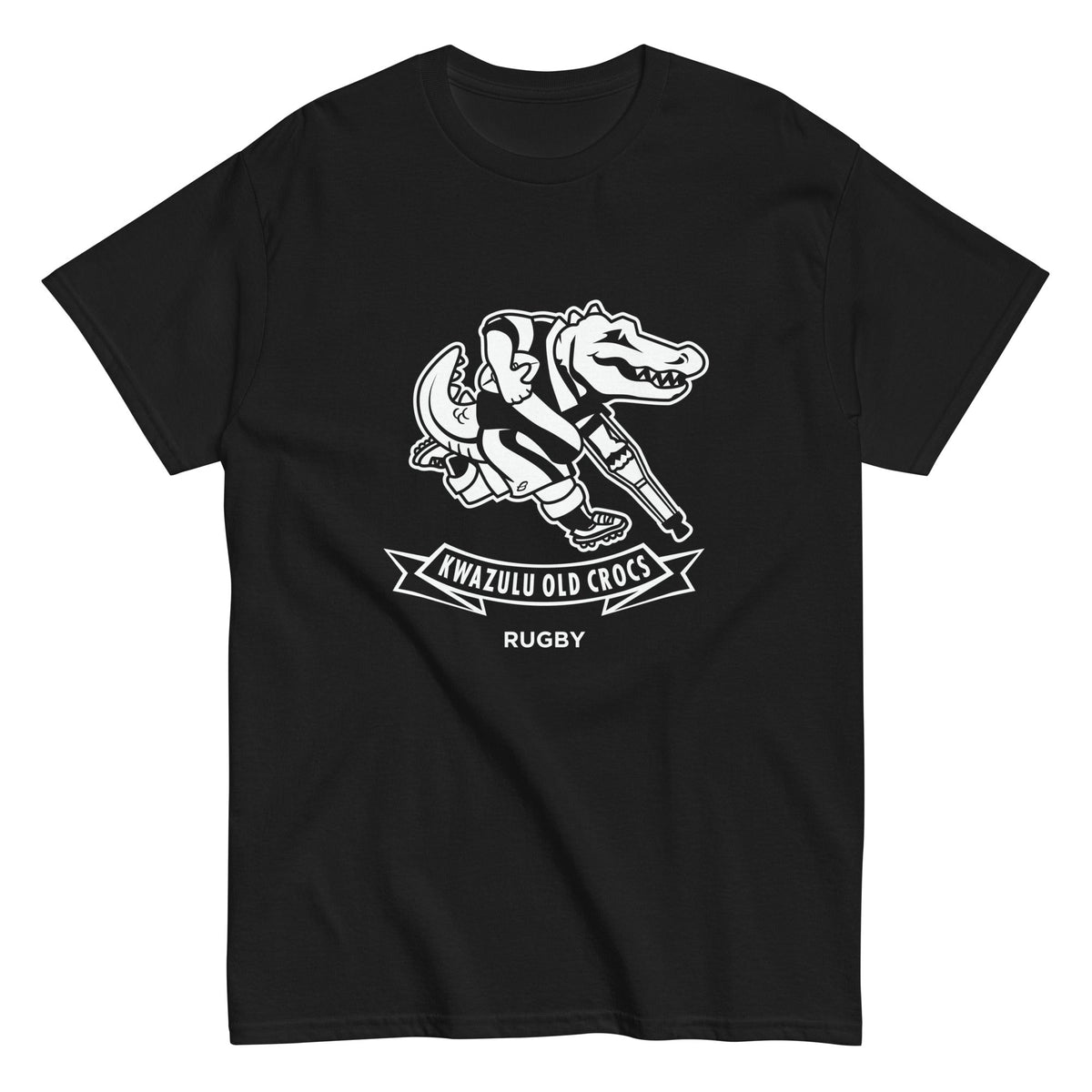 Rugby Imports KwaZulu Old Crocs Classic T-Shirt
