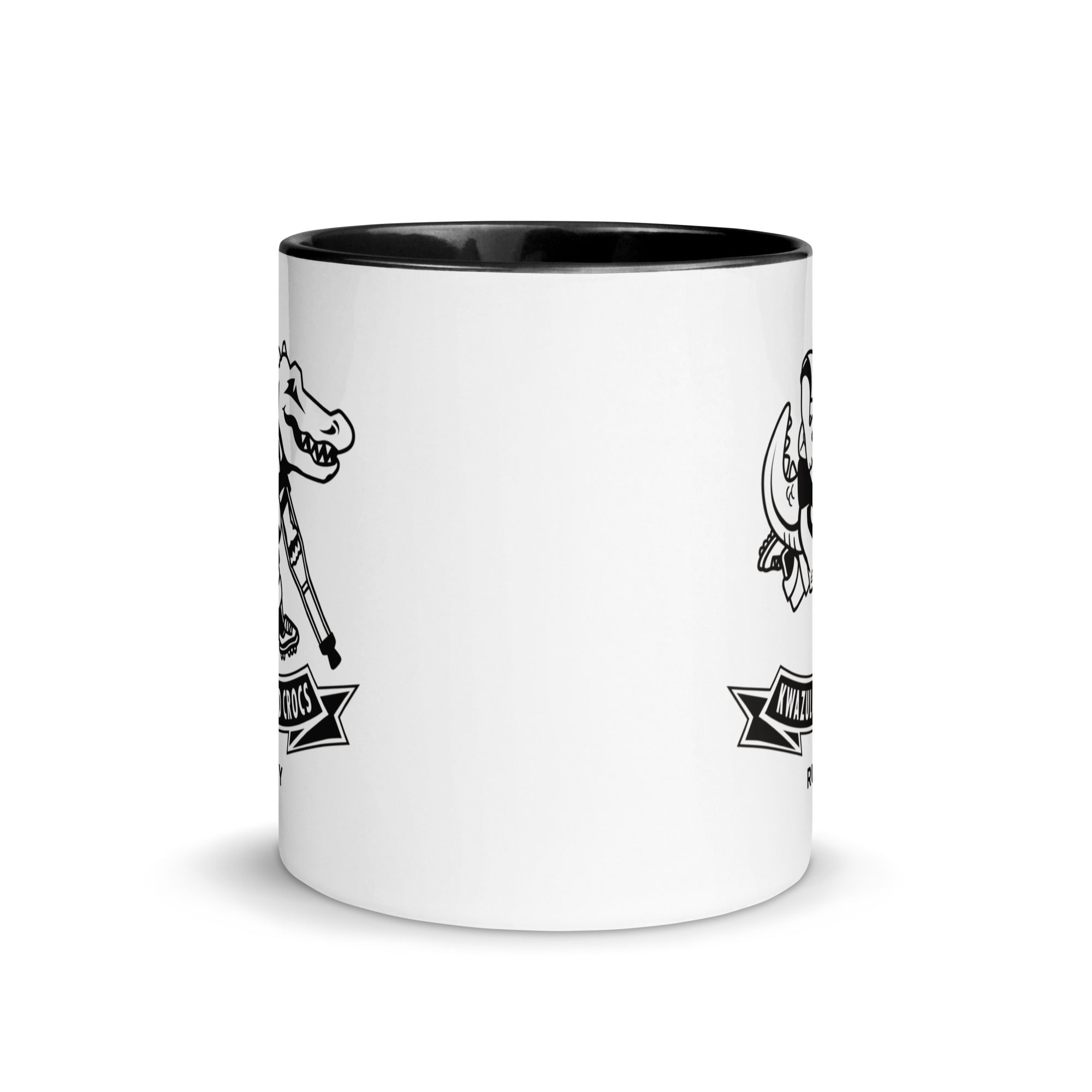 Rugby Imports KwaZulu Old Crocs Coffee Mug
