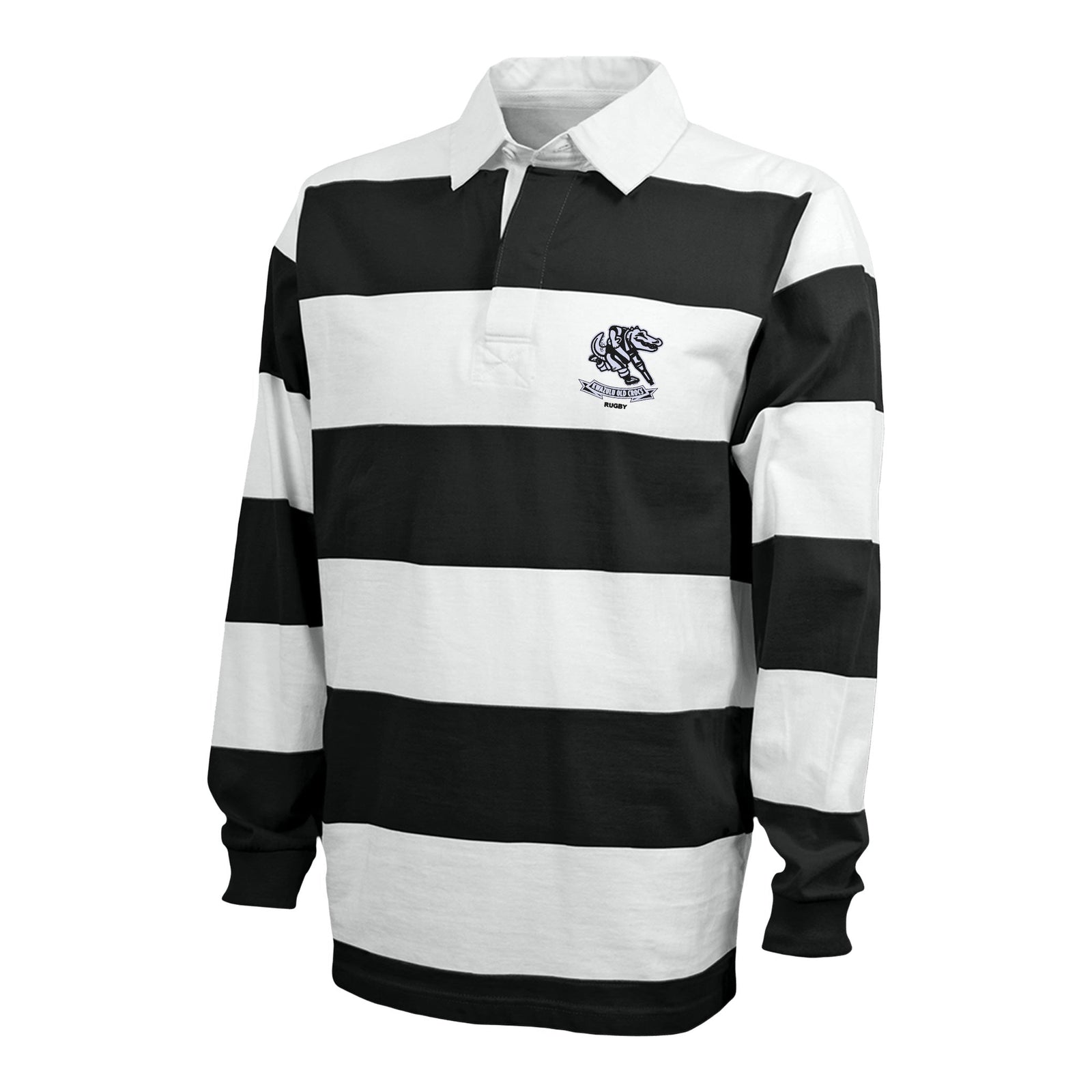 Rugby Imports KwaZulu Old Crocs Cotton Social Jersey