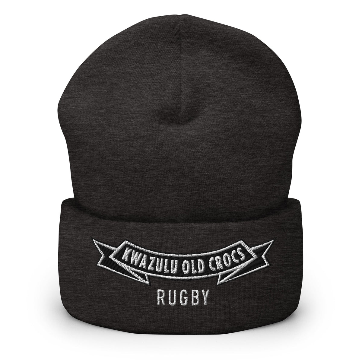 Rugby Imports KwaZulu Old Crocs Cuffed Beanie