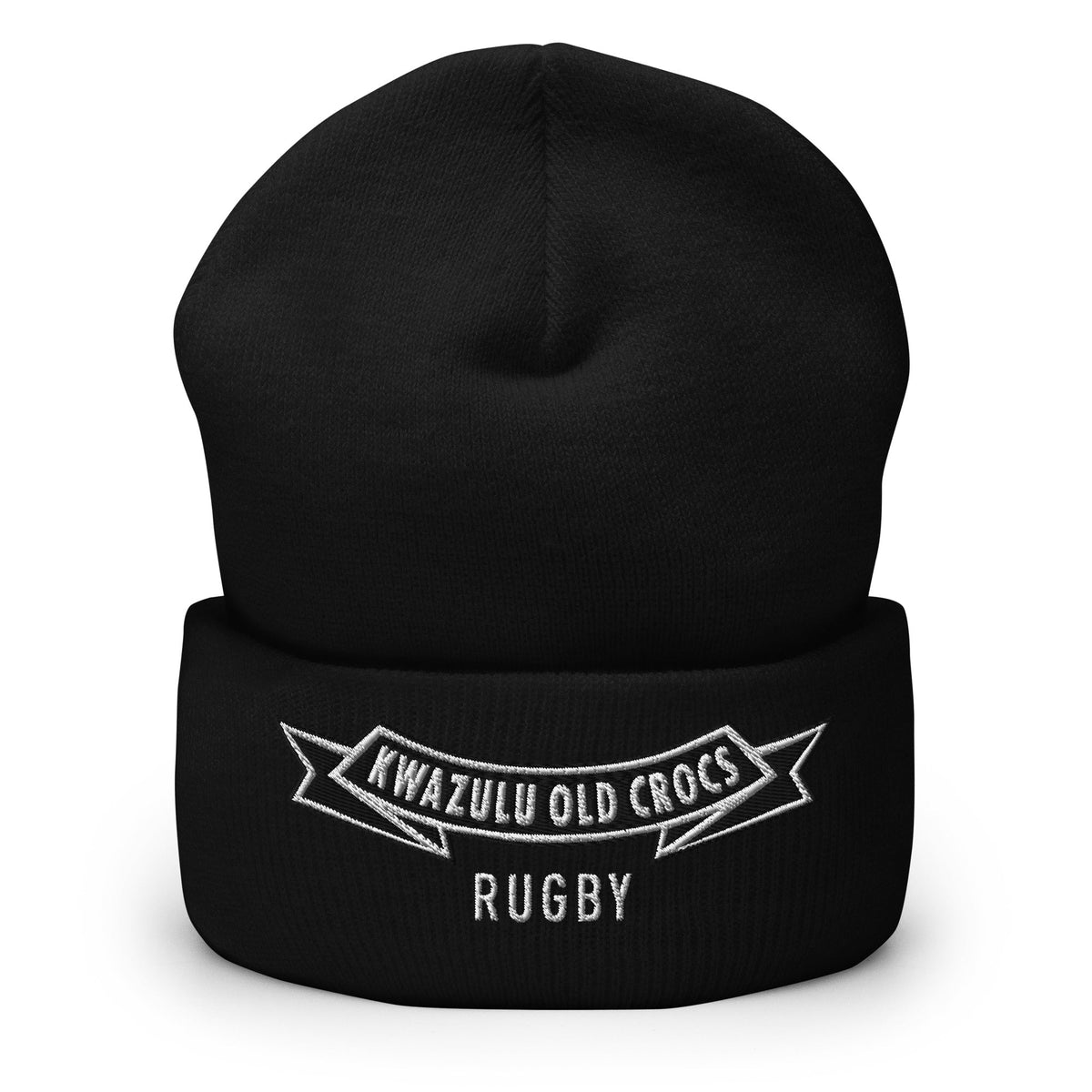 Rugby Imports KwaZulu Old Crocs Cuffed Beanie