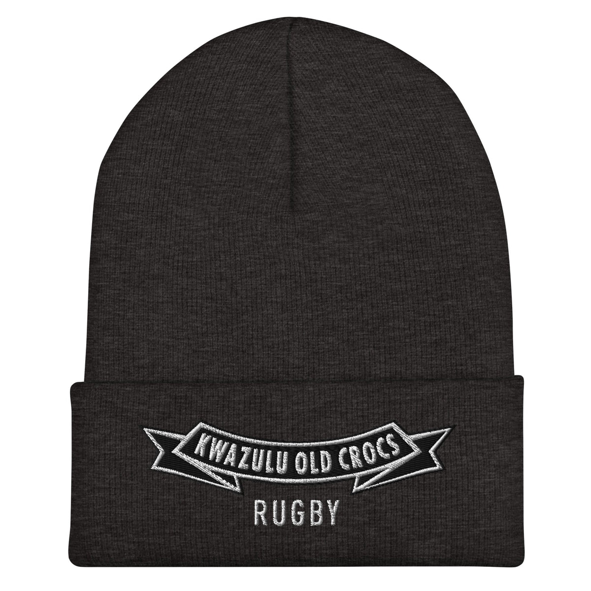 Rugby Imports KwaZulu Old Crocs Cuffed Beanie