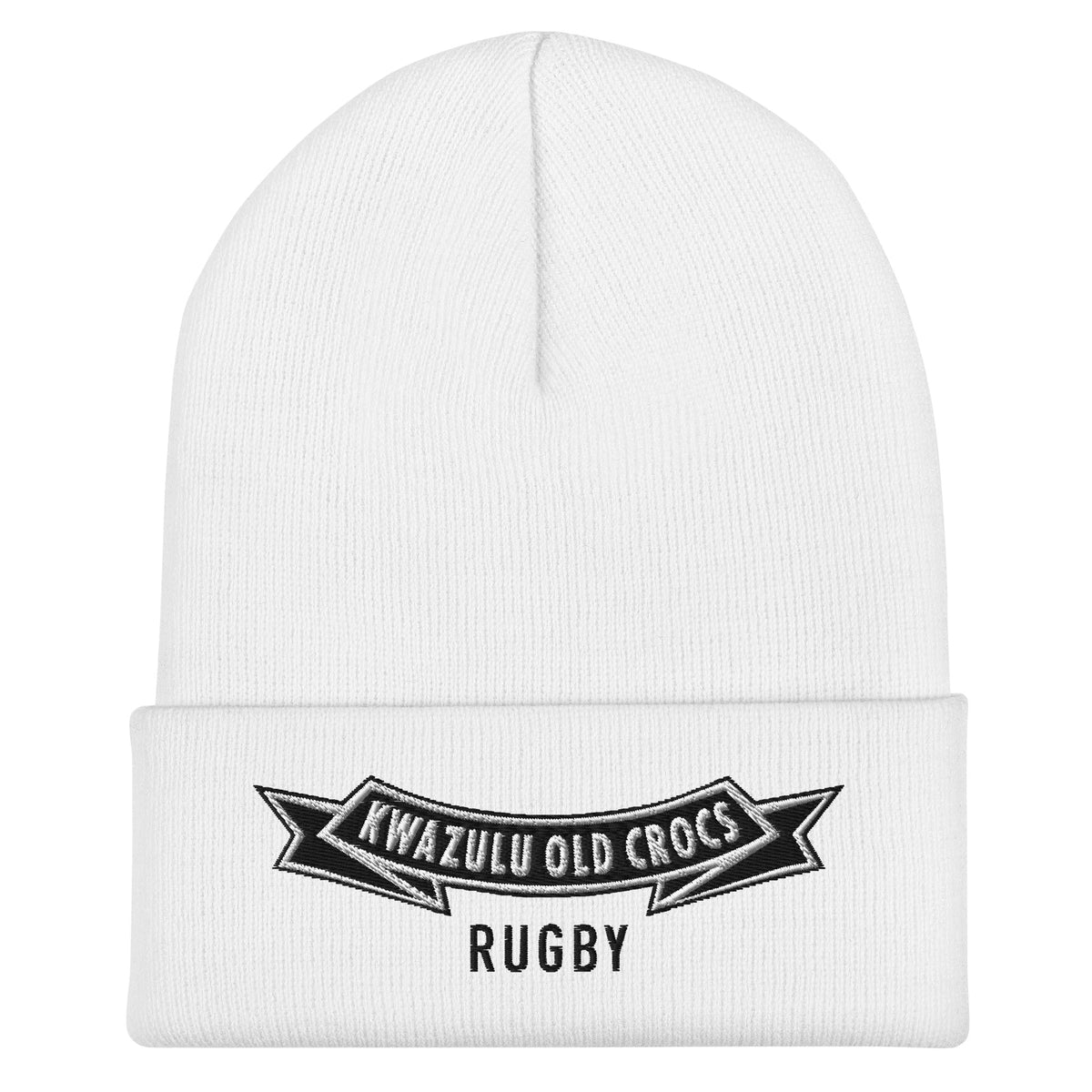 Rugby Imports KwaZulu Old Crocs Cuffed Beanie