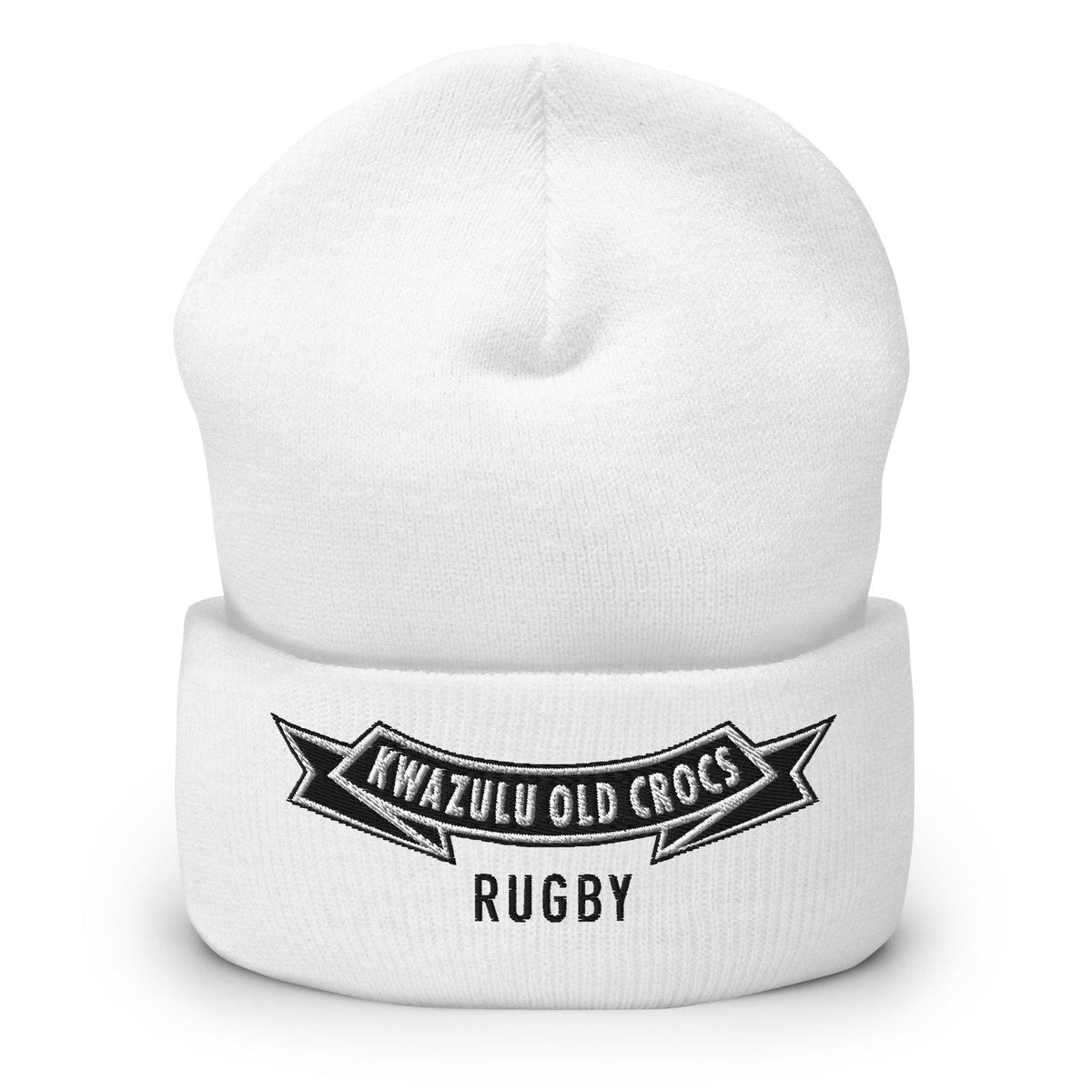 Rugby Imports KwaZulu Old Crocs Cuffed Beanie