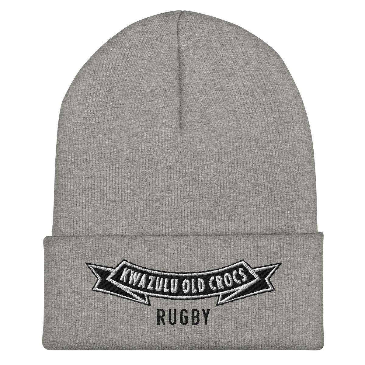 Rugby Imports KwaZulu Old Crocs Cuffed Beanie