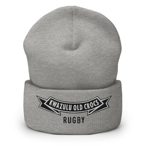 Rugby Imports KwaZulu Old Crocs Cuffed Beanie