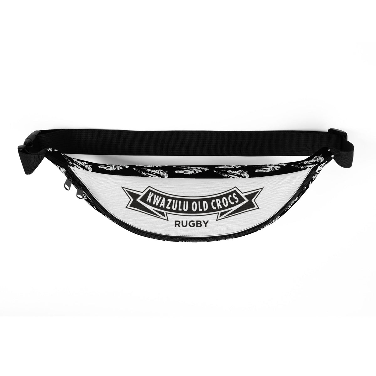 Rugby Imports KwaZulu Old Crocs Fanny Pack