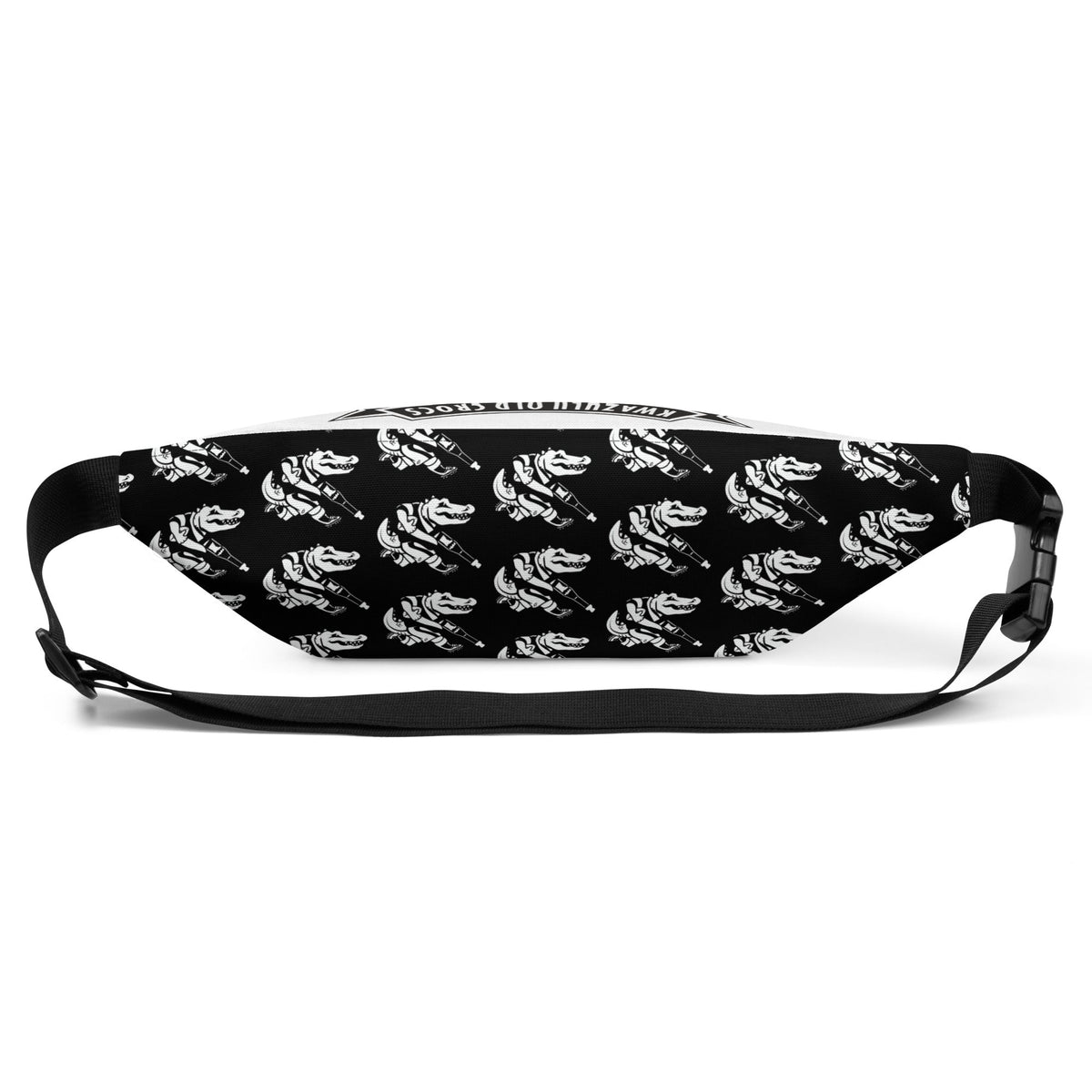 Rugby Imports KwaZulu Old Crocs Fanny Pack