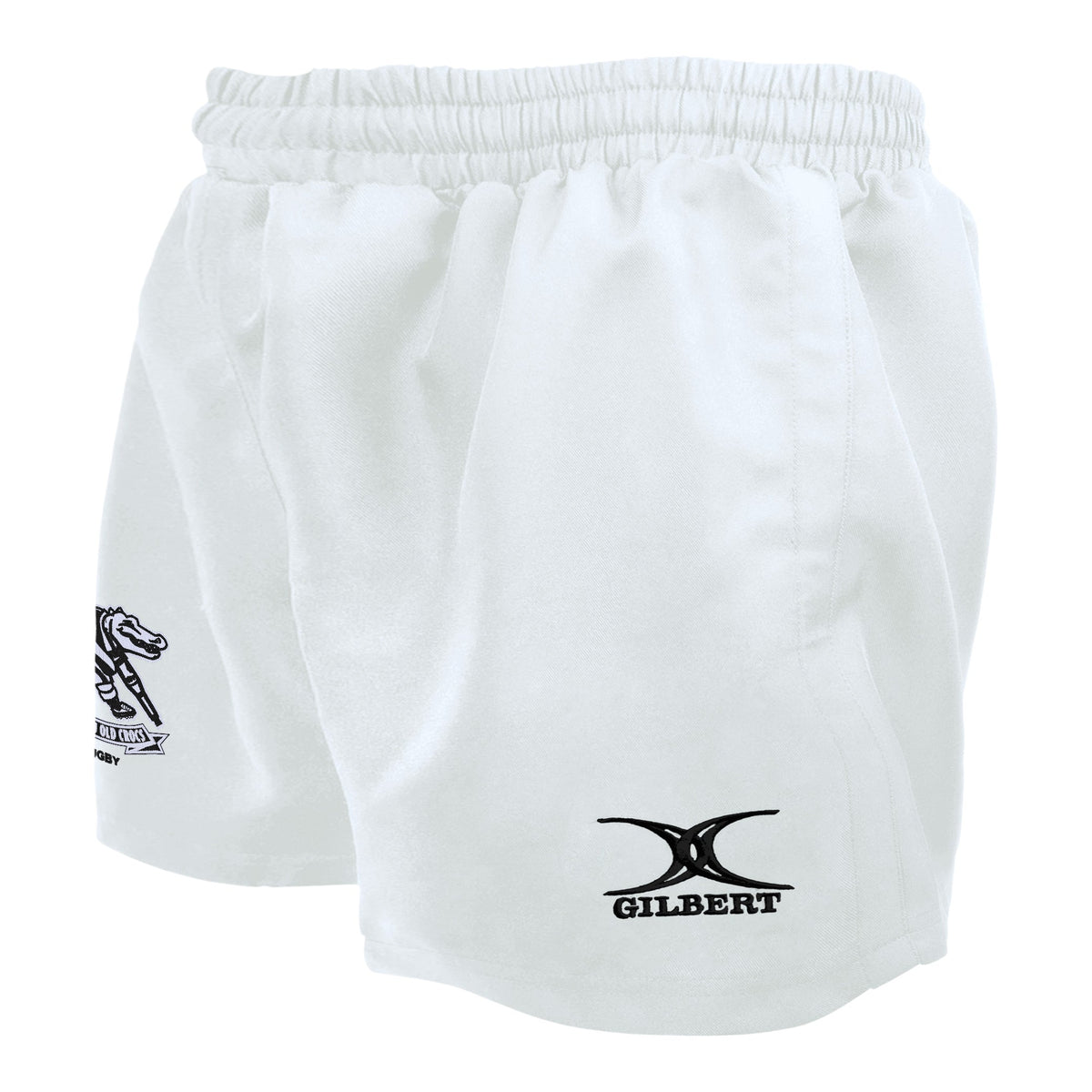 Rugby Imports KwaZulu Old Crocs Gilbert Saracen V3 Shorts