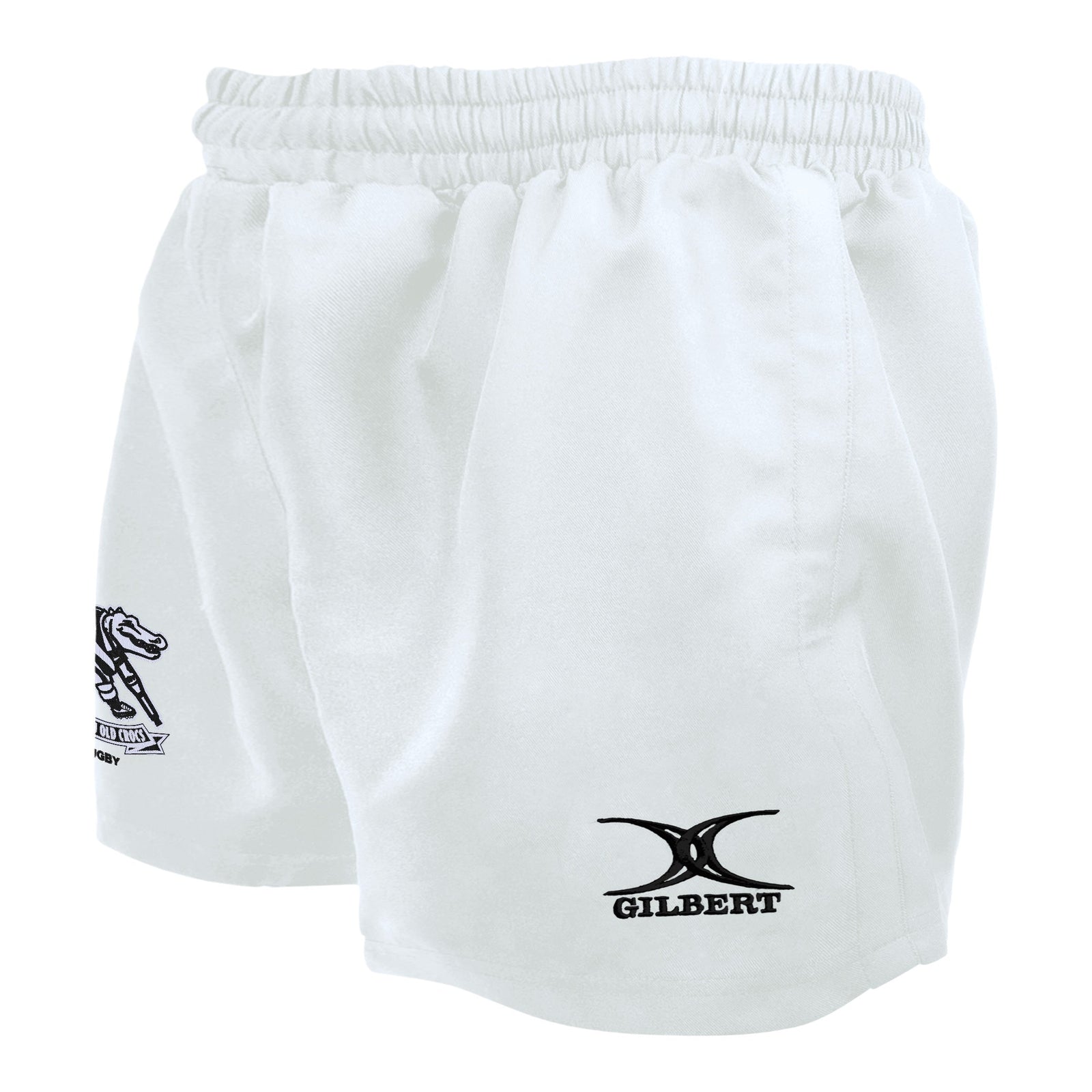 Rugby Imports KwaZulu Old Crocs Gilbert Saracen V3 Shorts