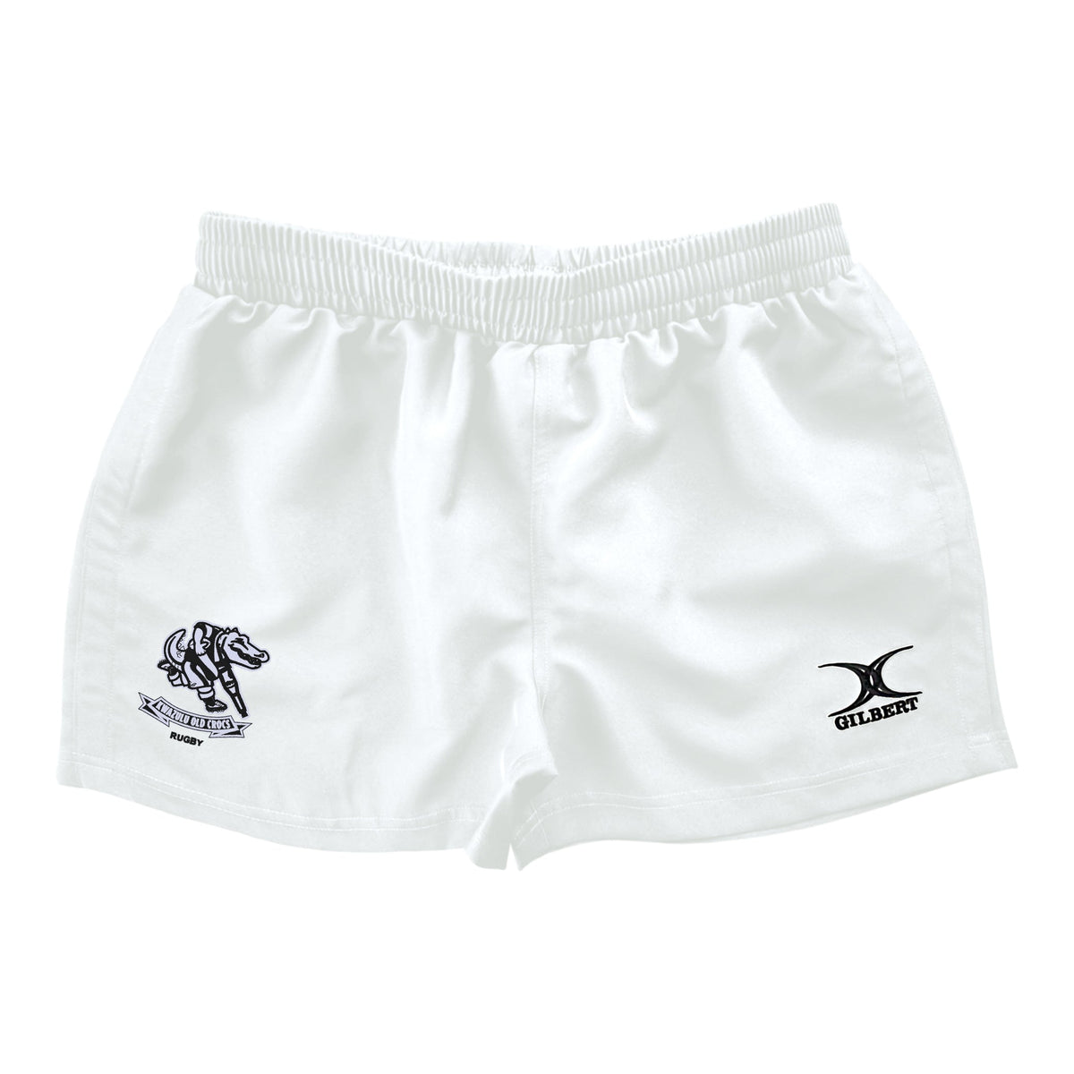 Rugby Imports KwaZulu Old Crocs Gilbert Saracen V3 Shorts