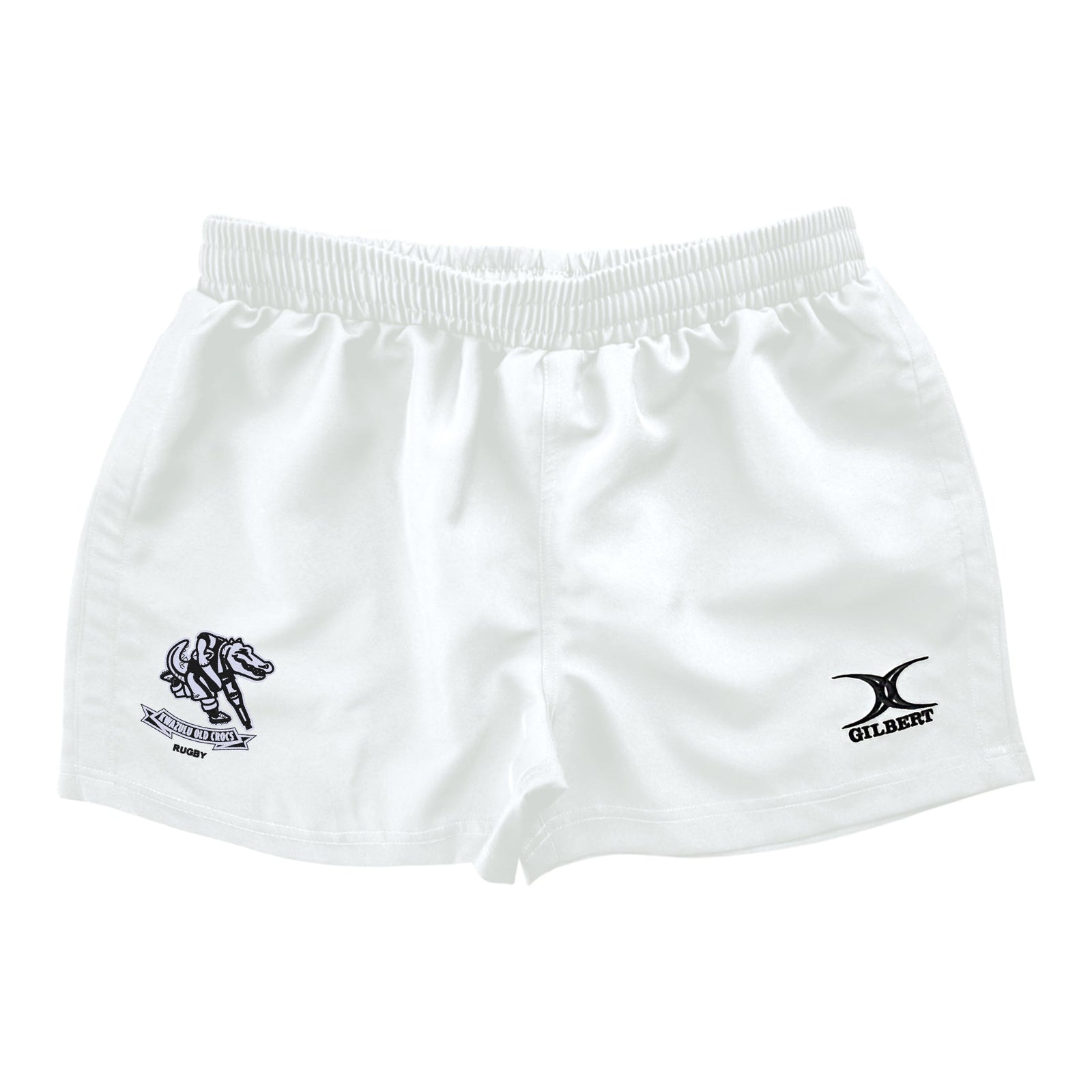 Rugby Imports KwaZulu Old Crocs Gilbert Saracen V3 Shorts