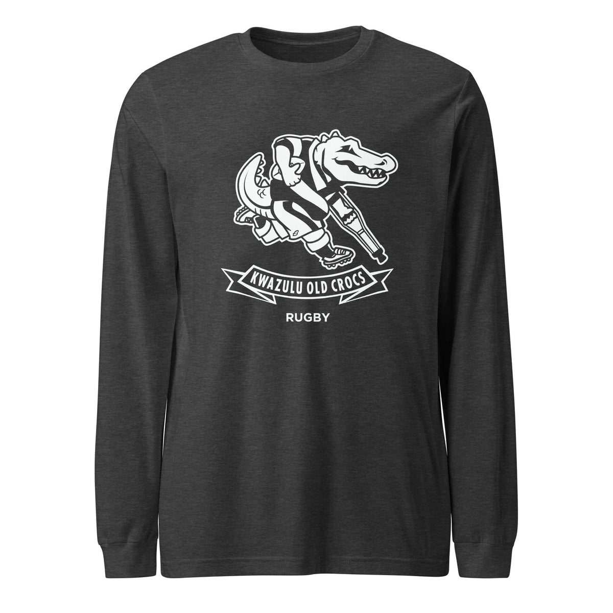 Rugby Imports KwaZulu Old Crocs LS Social T-Shirt