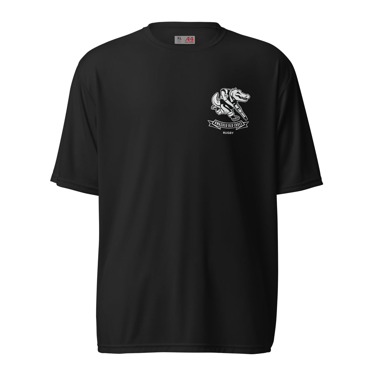 Rugby Imports KwaZulu Old Crocs Performance T-Shirt