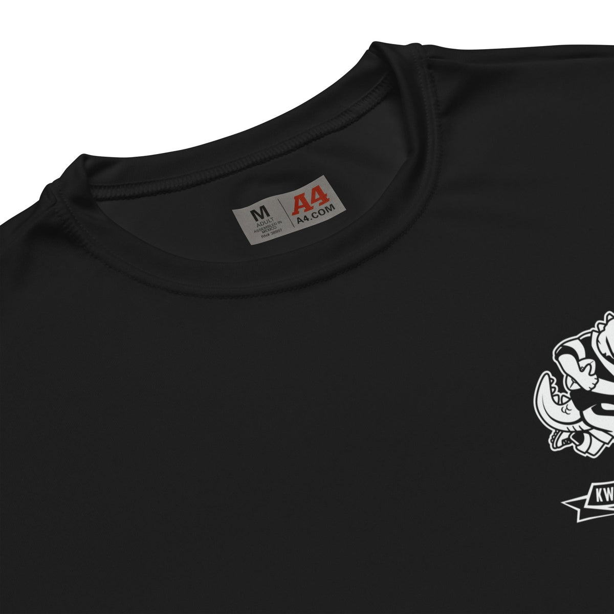 Rugby Imports KwaZulu Old Crocs Performance T-Shirt