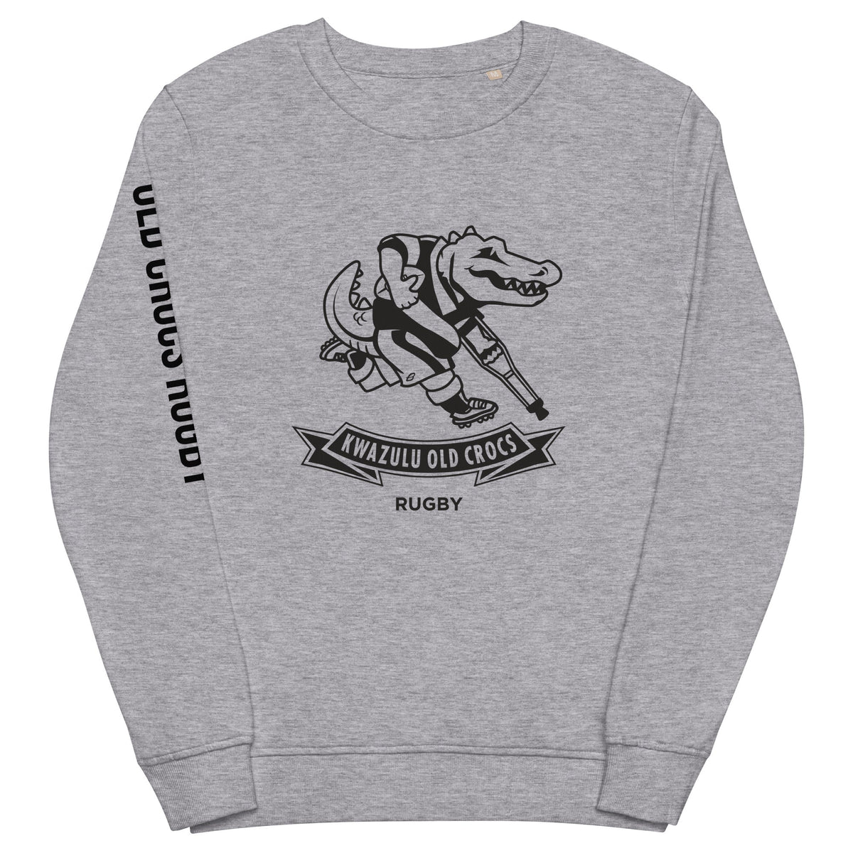 Rugby Imports KwaZulu Old Crocs Retro Crewneck