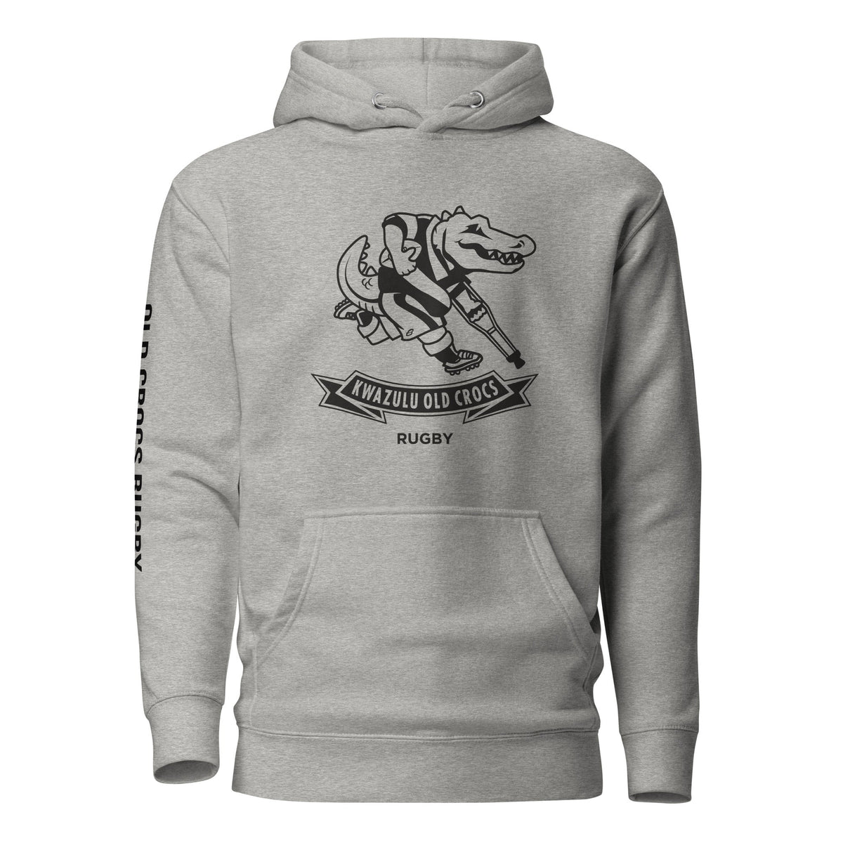 Rugby Imports KwaZulu Old Crocs Retro Hoodie