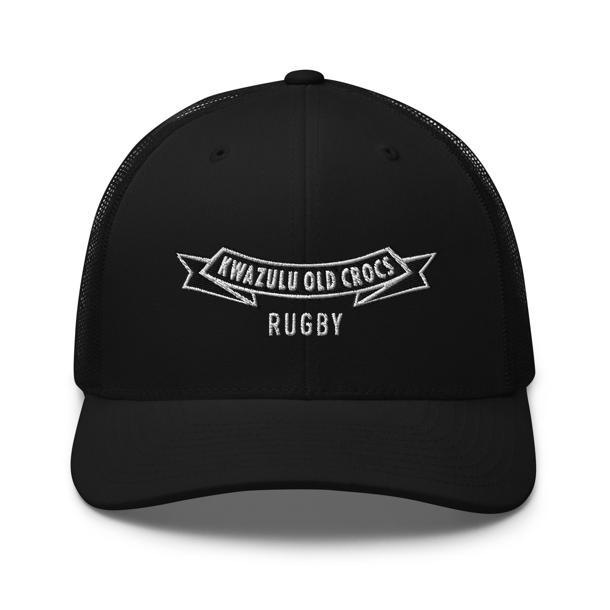 Rugby Imports KwaZulu Old Crocs Retro Trucker Cap