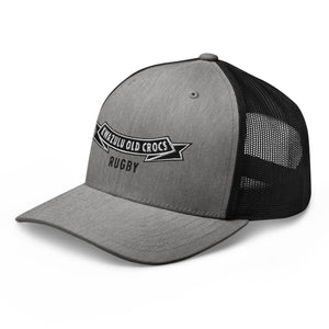 Rugby Imports KwaZulu Old Crocs Retro Trucker Cap