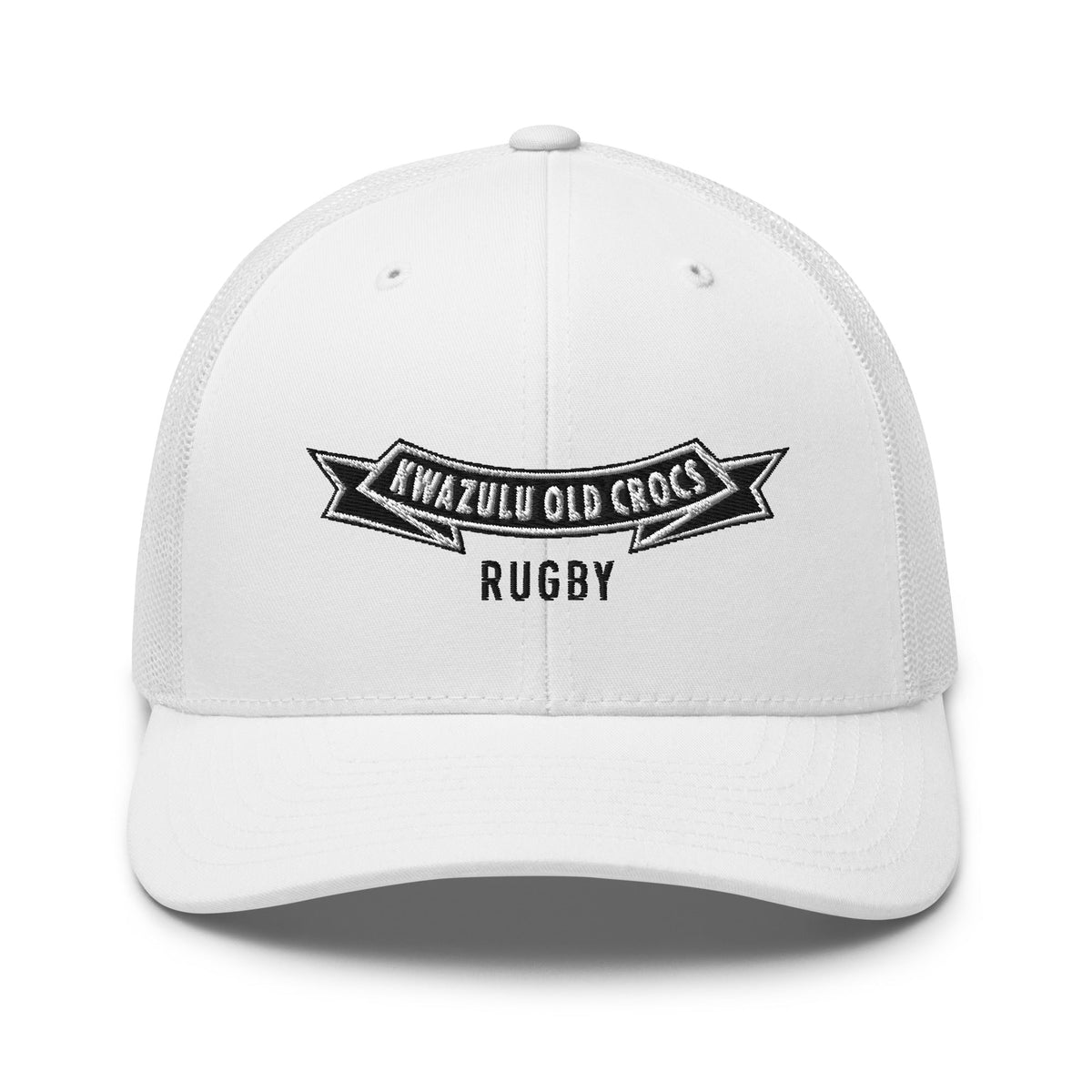 Rugby Imports KwaZulu Old Crocs Retro Trucker Cap