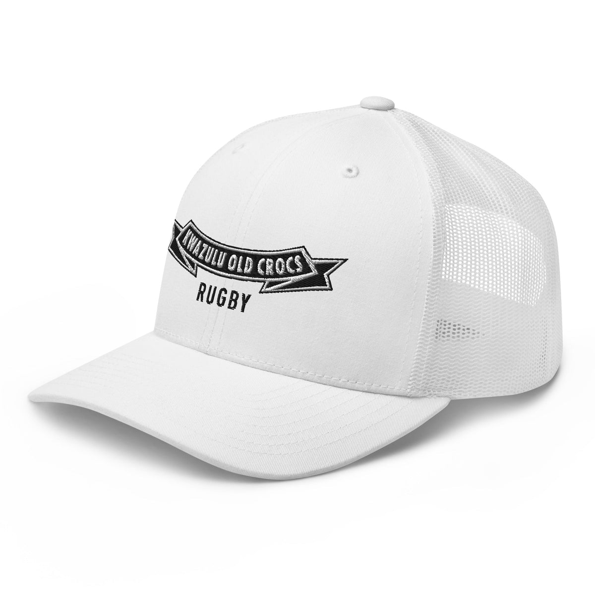 Rugby Imports KwaZulu Old Crocs Retro Trucker Cap