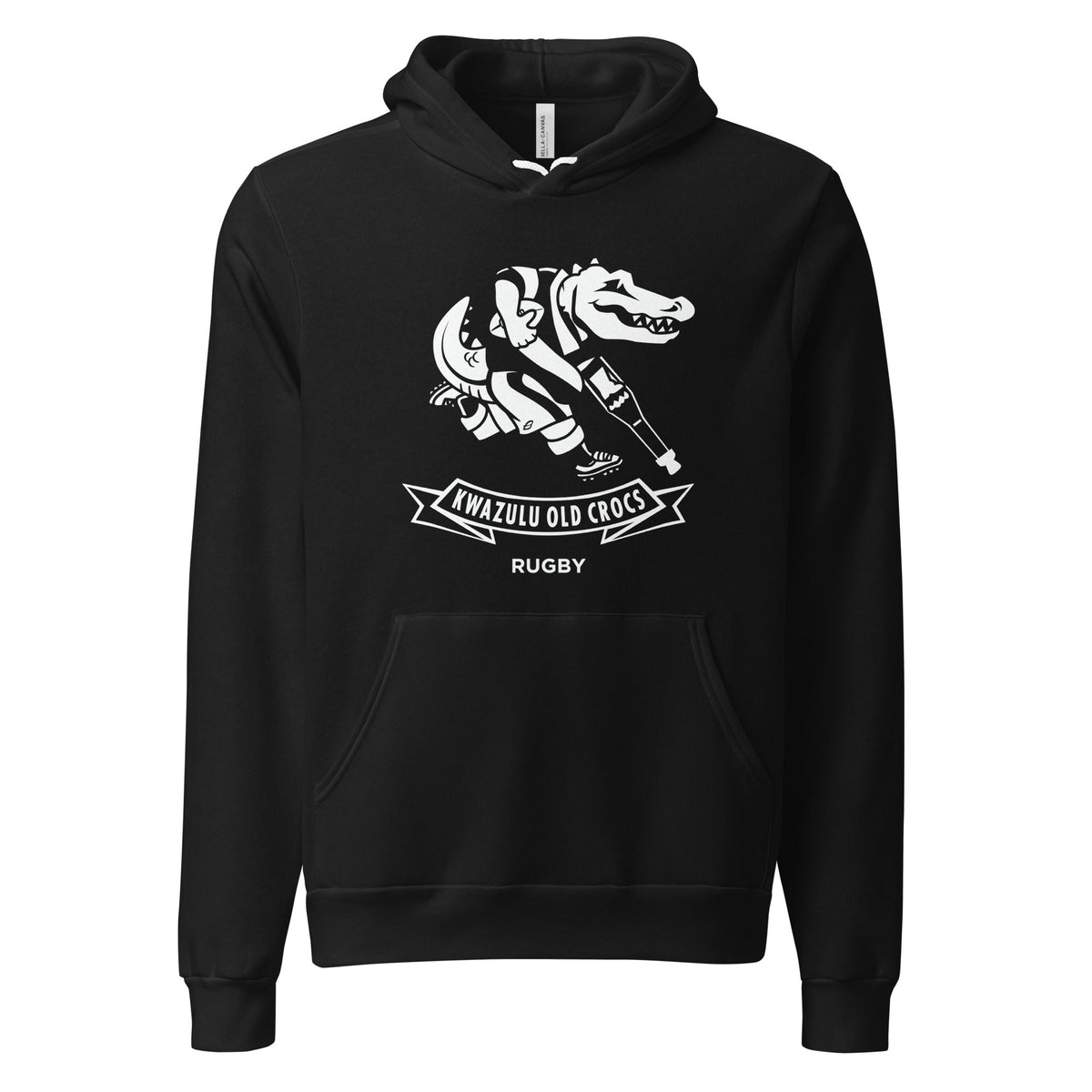 Rugby Imports KwaZulu Old Crocs Social Hoodie
