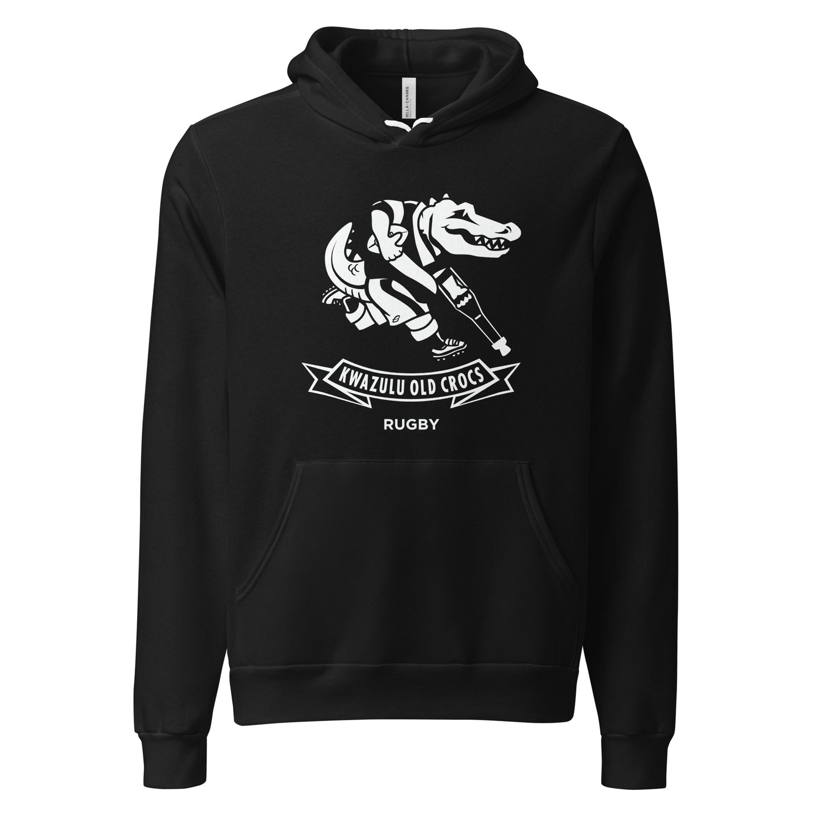 Rugby Imports KwaZulu Old Crocs Social Hoodie