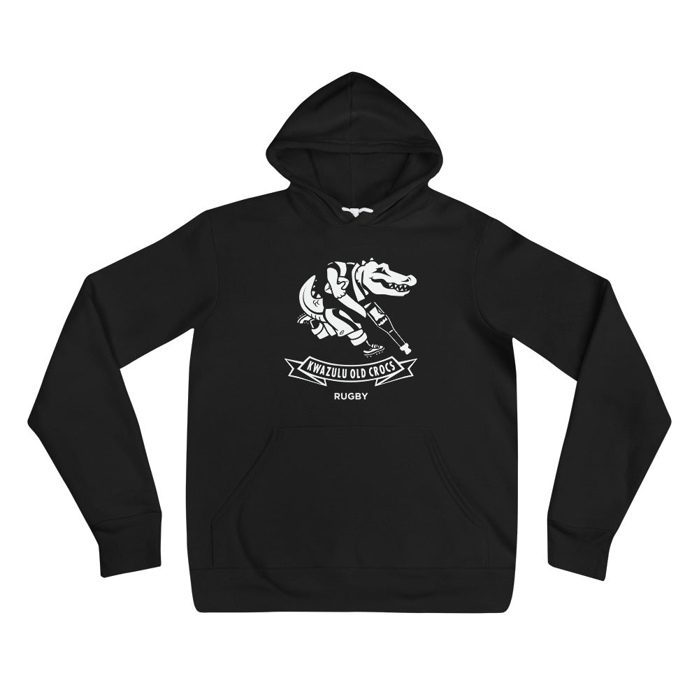 Rugby Imports KwaZulu Old Crocs Social Hoodie