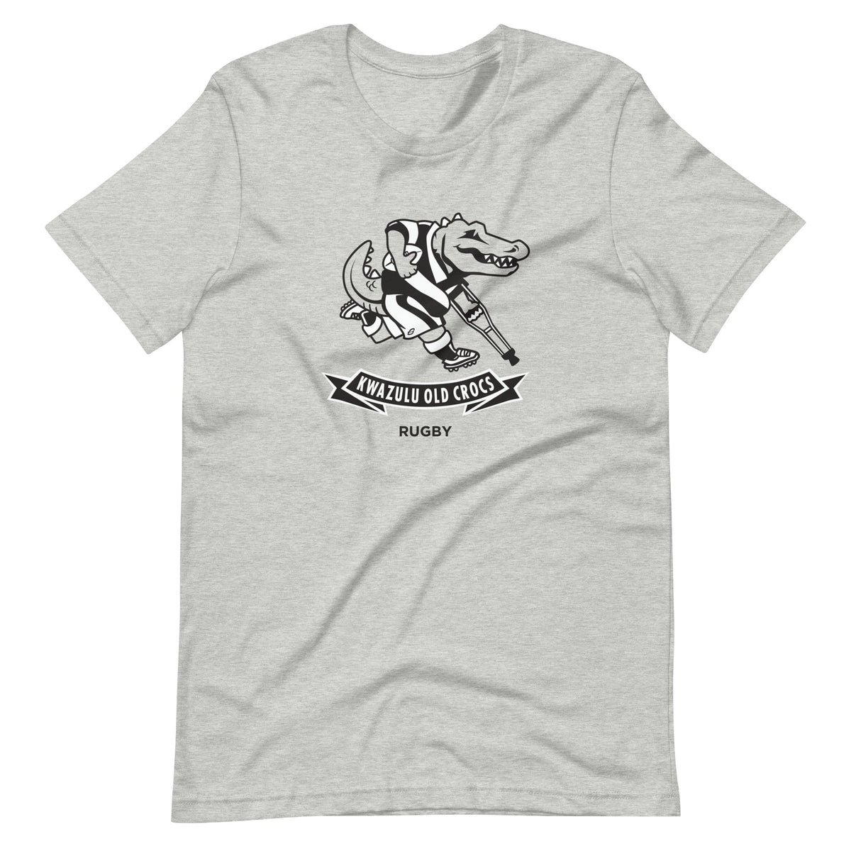 Rugby Imports KwaZulu Old Crocs Social T-Shirt